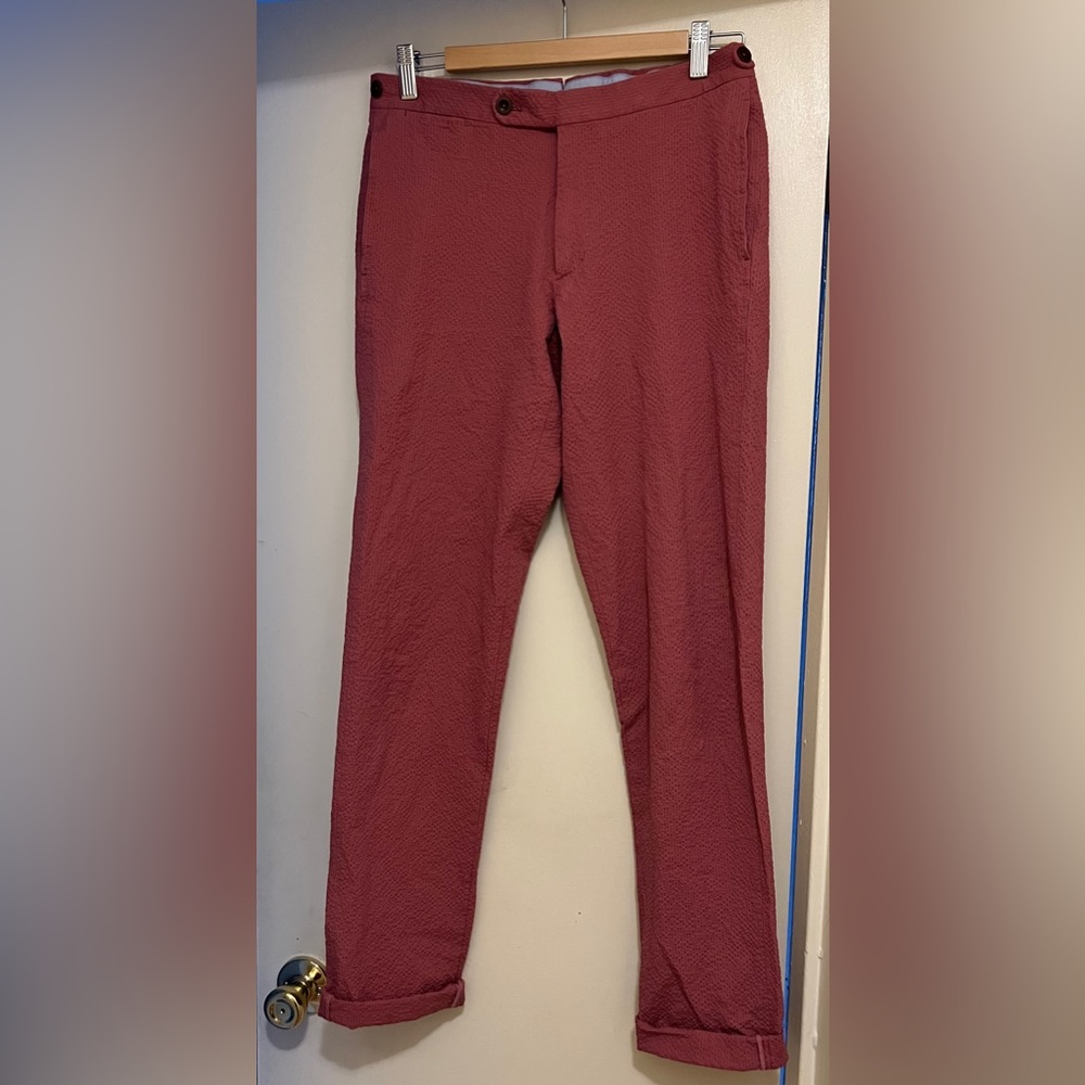 Sid Mashburn Dress Trouser Pants